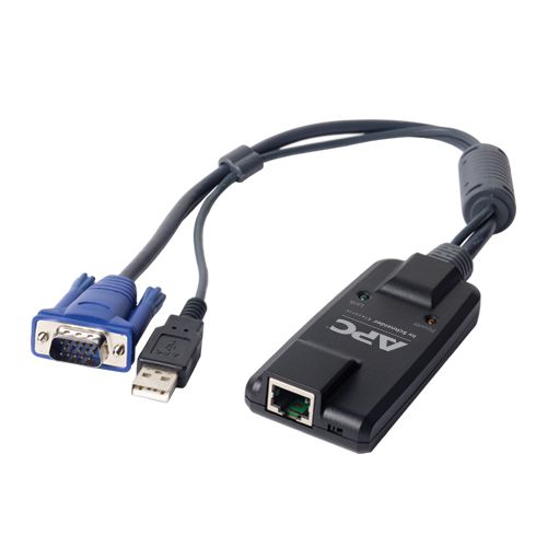 KVM-USB - Cabo USB para KVM Switch digital - Teclado vídeo mouse 2G da APC, módulo servidor, USB