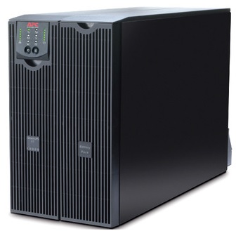SURT10000XLI - NoBreak APC 10KVA Smart UPS RT 10000VA 230V - TORRE ou RACK 6U