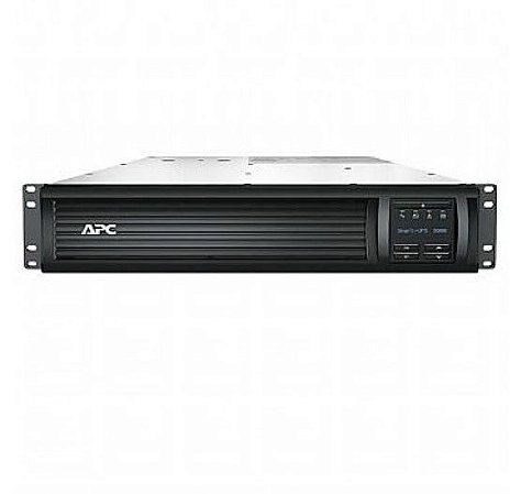 NOBREAK APC 3KVA Senoidal 3000VA RACK PARA SERVIDOR 120V - SMX3000LV2U-BR