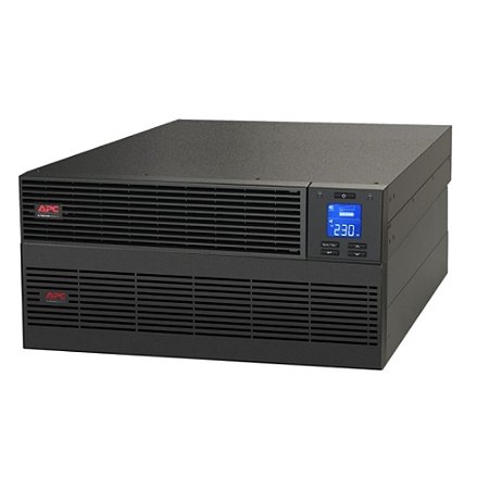 Nobreak 6kVA APC Easy UPS Online 230V - Rack - SRV6KRILRK