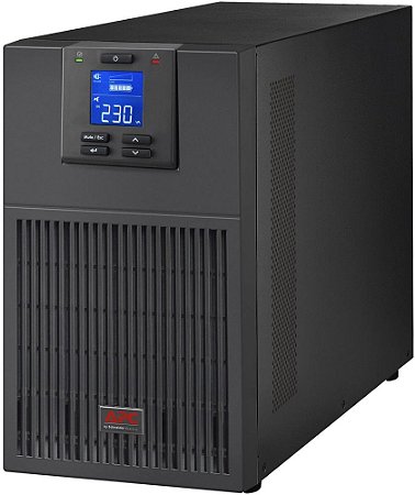 Nobreak 6kVA APC Easy UPS Online 230V - Torre - Sem baterias - SRVPM6KIL
