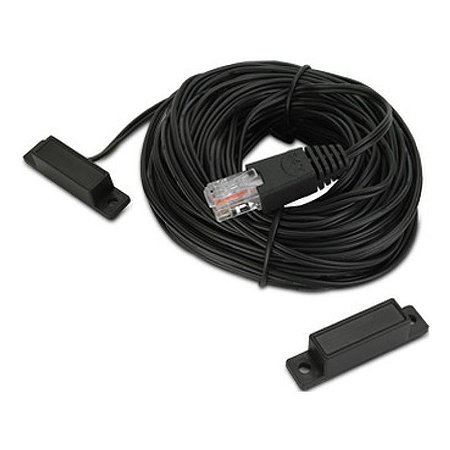 APC NetBotz Door Switch Sensor for Rooms or 3rd party Racks (50ft) - NBES0302 - Sensor de porta para Sala ou Rack de terceiros