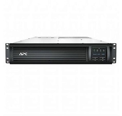 Nobreak 3kVA / 3000VA APC Smart-UPS de Rack/Torre Senoidal 120V - SMX3000LV2U-BR