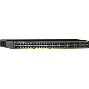 SWITCH CISCO CATALYST 2960-X 48 GIGE POE