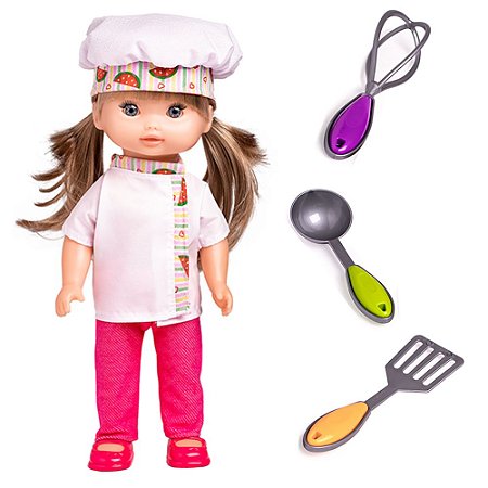 Boneca Master Chef Zoe Cozinheira