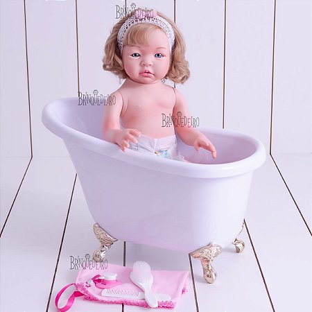 Bebe Reborn De Silicone Original Corpo Para Banho Barato Brinquedeiro Loja De Brinquedos Curitiba Bebe Reborn De Silicone Original Corpo Para Banho Barato Brinquedeiro Loja De Brinquedos Curitiba