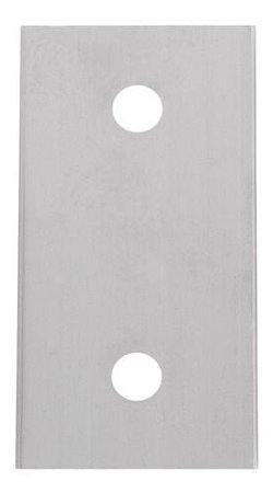 Lâmina Para Raspador Manual De Algas - Aquario - 3 Unidades