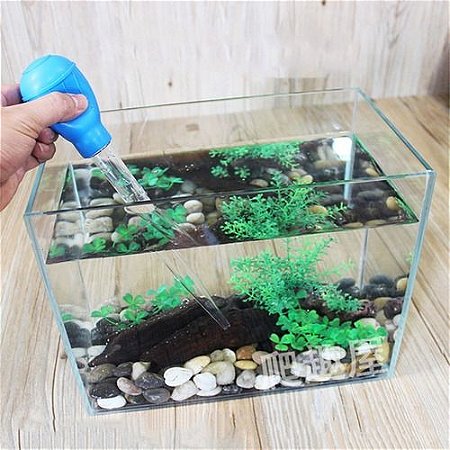 Pipeta Sucção (conta-gota) Aquário Limpeza/alimentação 28cm