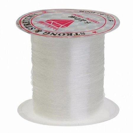 Linha  Para Amarrar Musgo E Troncos - Aquario Plantado 100m