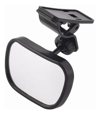 Mini Espelho Retrovisor Criança Bebê Banco Traseiro Carro