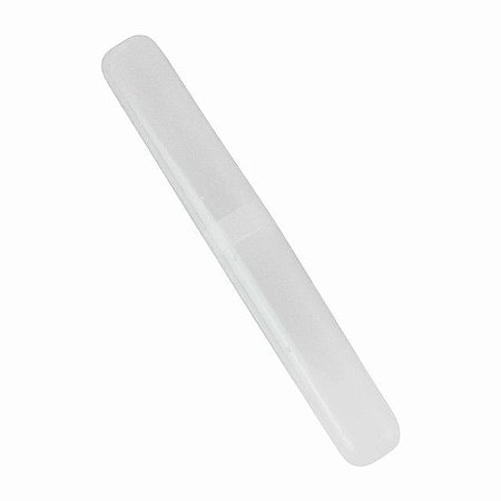 Kit 3 Porta Escova De Dente Protetor Caixa Estojo Viagem
