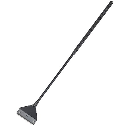 Raspador de algas vidro aquário plantado e marinho 35 cm