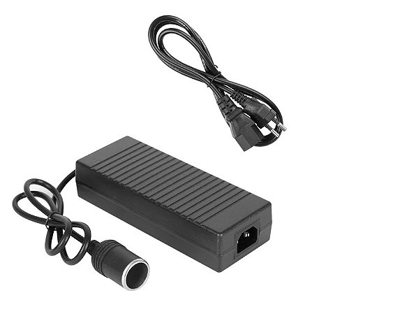 Fonte  conversor transformador 110/220v pra 12v 15a Bivolt