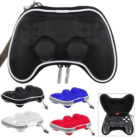 Bolsa Case Capa Controle Ps4 Dualshock  Protetor Playstation