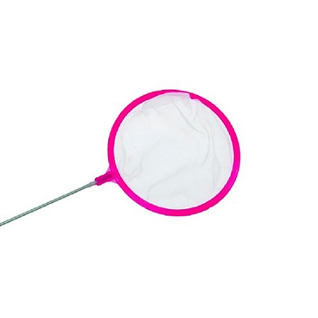 Rede Super fina Para Pegar Artêmia / Náuplios - Aquário