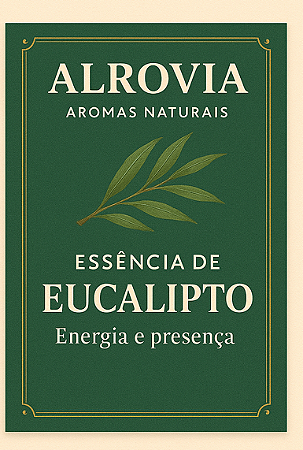 VELA AROMÁTICA EUCALIPTO