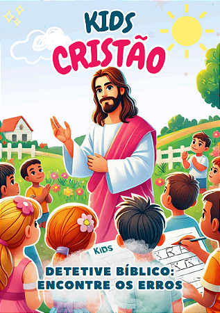 ATIVIDADES RELIGIOSAS PARA CRIANÇA