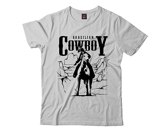 Camiseta Eloko Cowboy BR