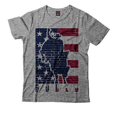 Camiseta Eloko American Rodeo