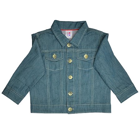 Jaqueta Jeans