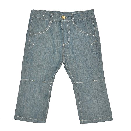 Calça Chambray Jeans