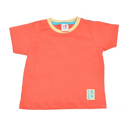 T-shirt - manga curta
