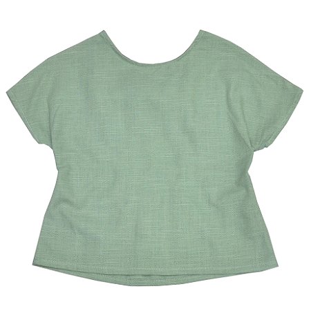 Top - verde