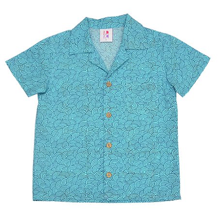 Camisa Ondinhas