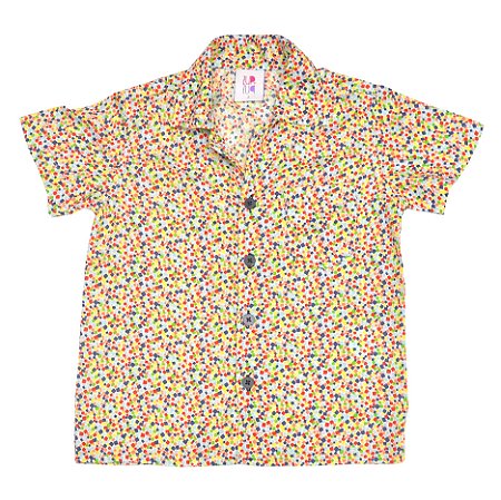 Camisa Confete