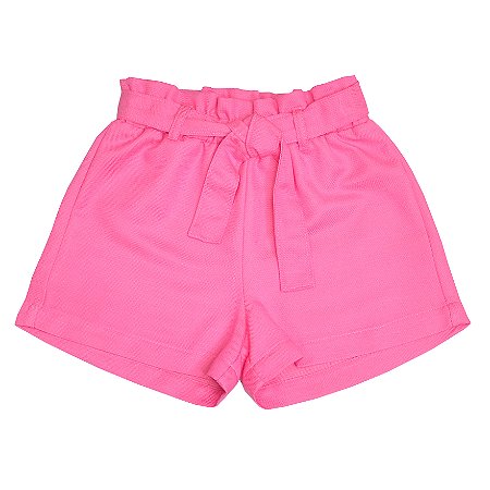 Short clochard - rosa