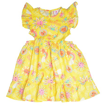Vestido Solzinho