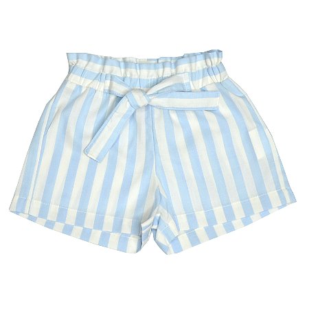 Short Clochard Listrado