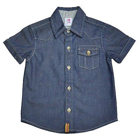 Camisa Jeans