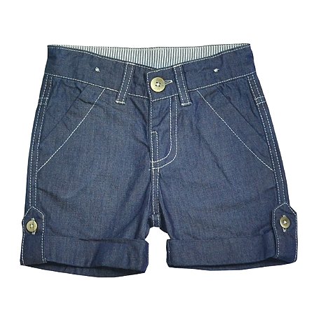 Bermuda Jeans