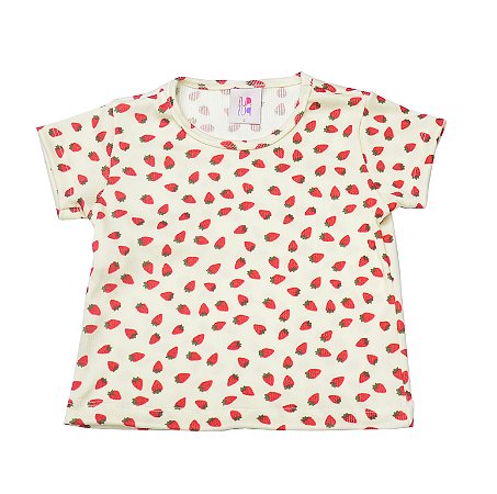 T-shirt moranguinhos