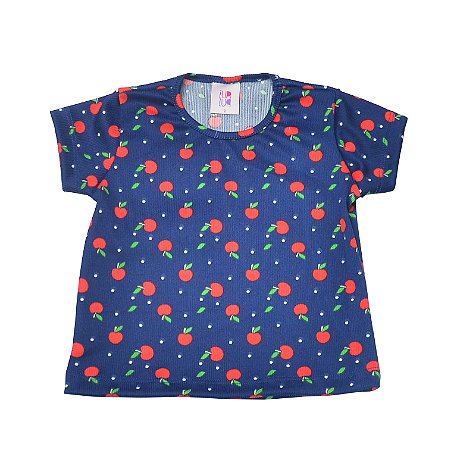 T-shirt cerejinhas