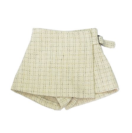 Saia-short tweed