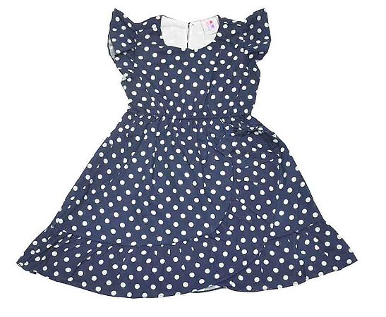 Vestido saia transpassada