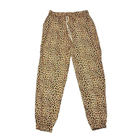 Calça Pijama Onça