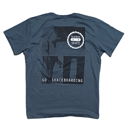 Camisa Go Skate Plus Size