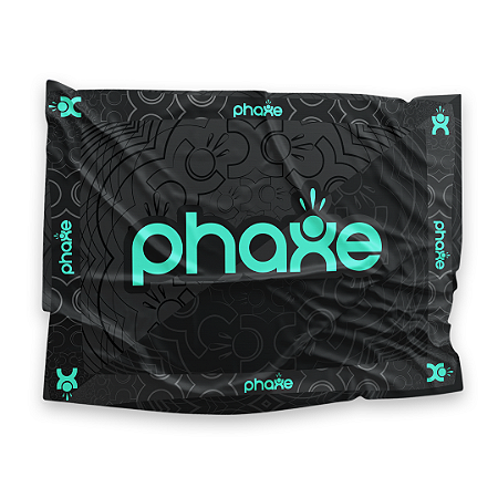 Bandeira Cartoon by Phaxe Verde (New Color) - Phaxe