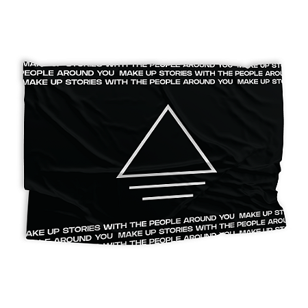 Bandeira Make Up Stories With People Around You - Blazy