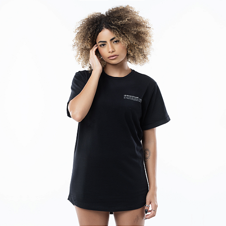 Camiseta (R)evolution Longline - Becker