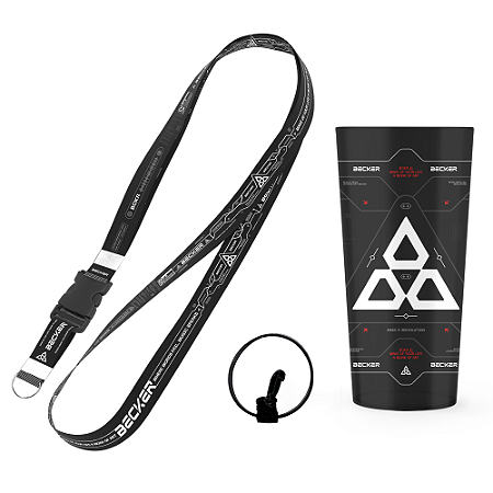 Kit Copo (R)evolution - Becker