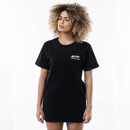 Camiseta Regular Insane - Becker