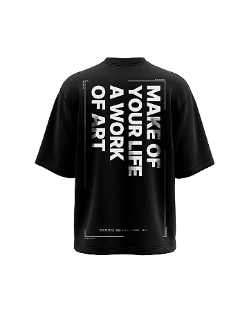 Camiseta Oversized Lose Yourself - Becker