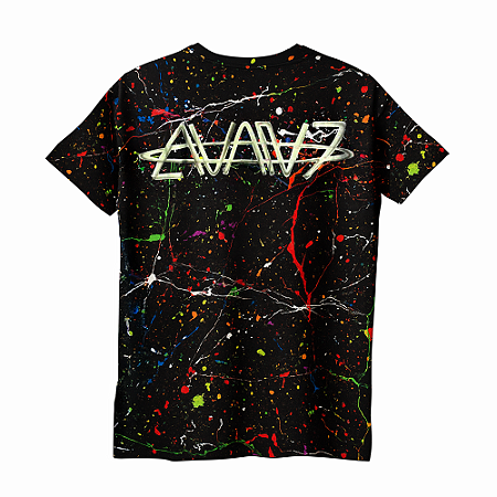 Camiseta Glow Party - Avan7