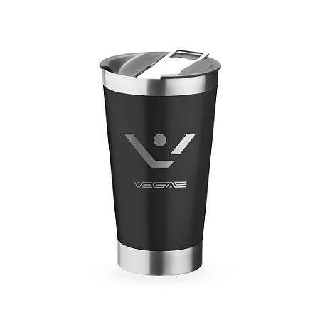 Copo Térmico (BLACK) Vegas - Vegas