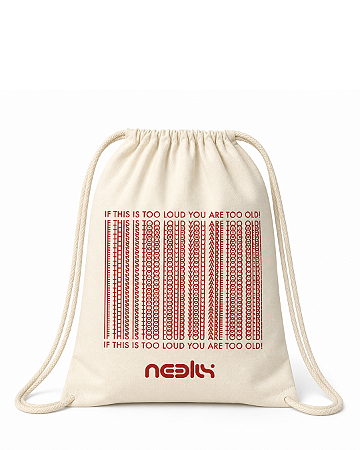 Sacobag Too Loud For You - Neelix