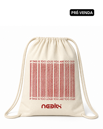 Sacobag Too Loud For You - Neelix